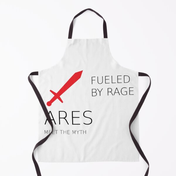 Item preview, Ares Sword Greek God Minimalist Art designed and sold by MEET THE MYTH.