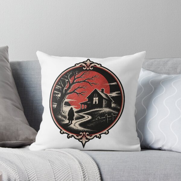 Item preview, Creep Movie Inspired Horror Design for Fans of Thriller and Suspense designed and sold by Huntsman8.
