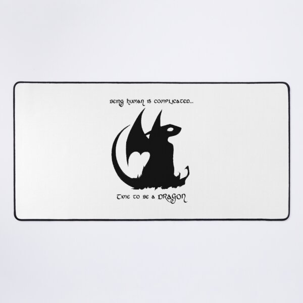 Item preview, Time to Be a Dragon - Fantasy Dragon Illustration Design designed and sold by Mostafa177.