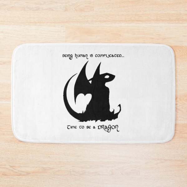 Item preview, Time to Be a Dragon - Fantasy Dragon Illustration Design designed and sold by Mostafa177.