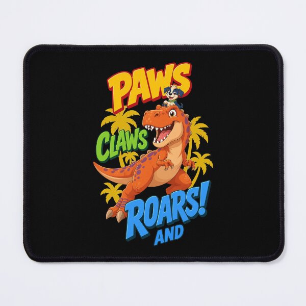 Item preview, Paws Claws and Roars Adventure designed and sold by shawrei488.