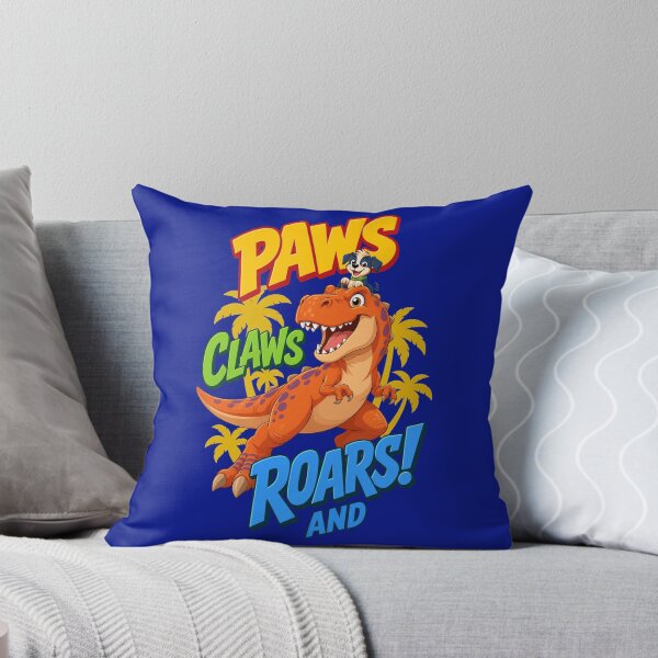 Item preview, Paws Claws and Roars Adventure designed and sold by shawrei488.