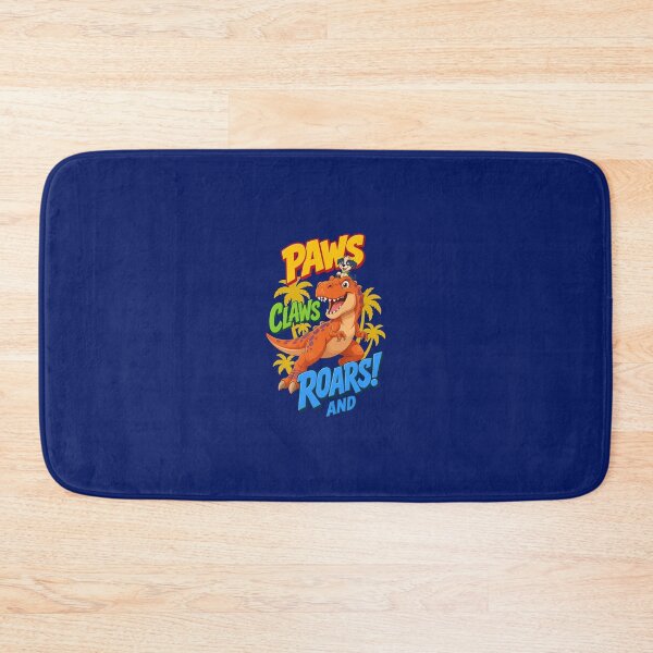 Item preview, Paws Claws and Roars Adventure designed and sold by shawrei488.