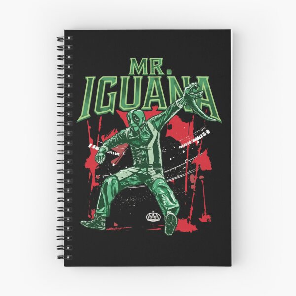 Item preview, Mr Iguana Aaa designed and sold by AmeristraliaDs.