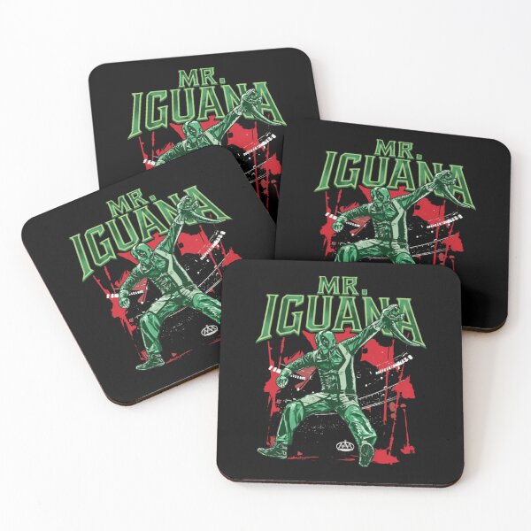 Item preview, Mr Iguana Aaa designed and sold by AmeristraliaDs.