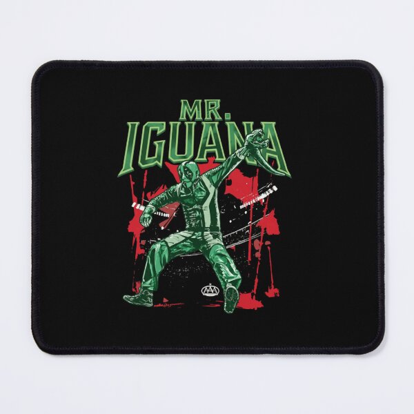 Item preview, Mr Iguana Aaa designed and sold by AmeristraliaDs.