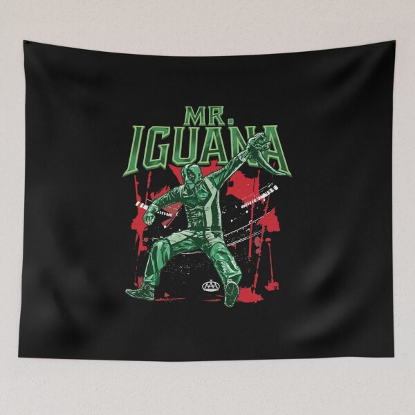 Item preview, Mr Iguana Aaa designed and sold by AmeristraliaDs.