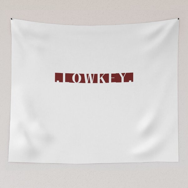 Item preview, lowkey  designed and sold by heisennerd.