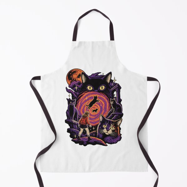 Item preview, The Cat Dimension - Surreal Feline Art with Cosmic and Fantasy Elements designed and sold by Huntsman8.