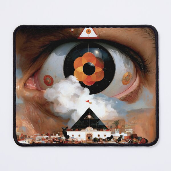 Item preview, Eye Spy Surrealism designed and sold by JaimeLikes.
