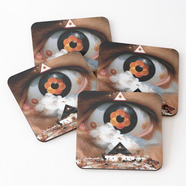 Item preview, Eye Spy Surrealism designed and sold by JaimeLikes.