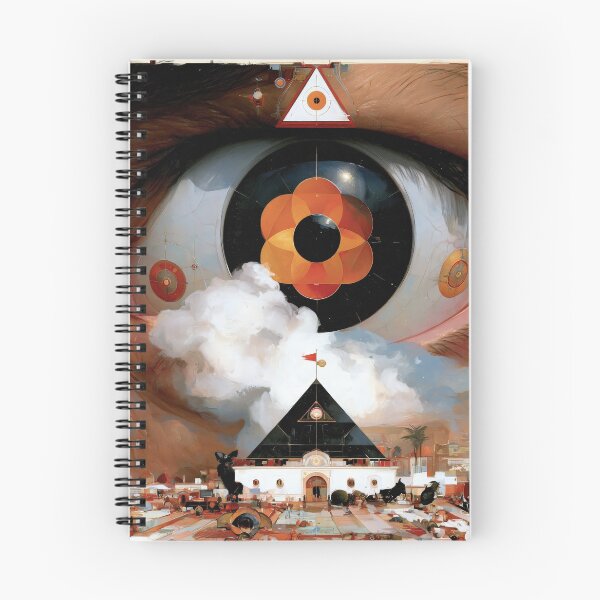 Item preview, Eye Spy Surrealism designed and sold by JaimeLikes.
