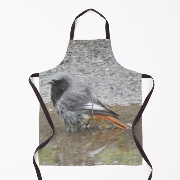 Item preview, Black red tail in the bath designed and sold by TinequeW.