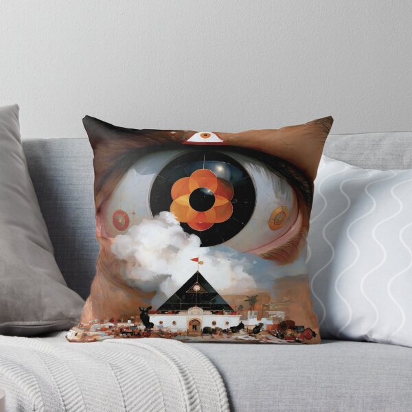 Item preview, Eye Spy Surrealism designed and sold by JaimeLikes.