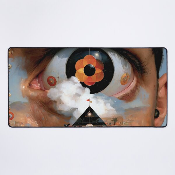 Item preview, Eye Spy Surrealism designed and sold by JaimeLikes.