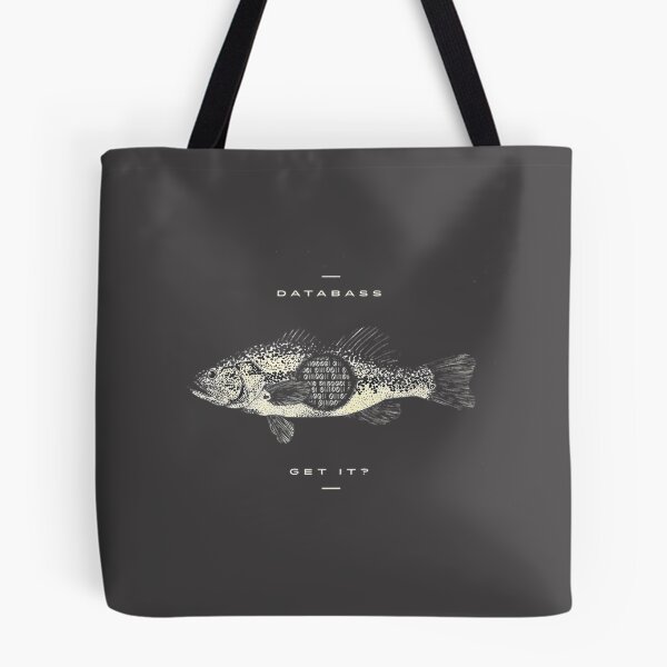 Item preview, Databass Funny Music Pun Design for Bass Lovers and Data Enthusiasts designed and sold by Mostafa177.