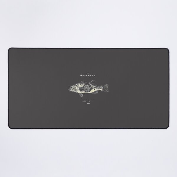 Item preview, Databass Funny Music Pun Design for Bass Lovers and Data Enthusiasts designed and sold by Mostafa177.