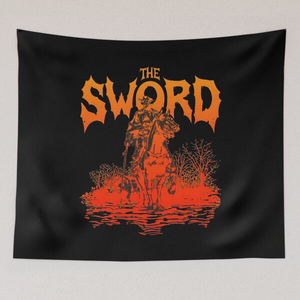 Item preview, The Swords Knights Horse Epic Fantasy  designed and sold by WrightinMatthew.