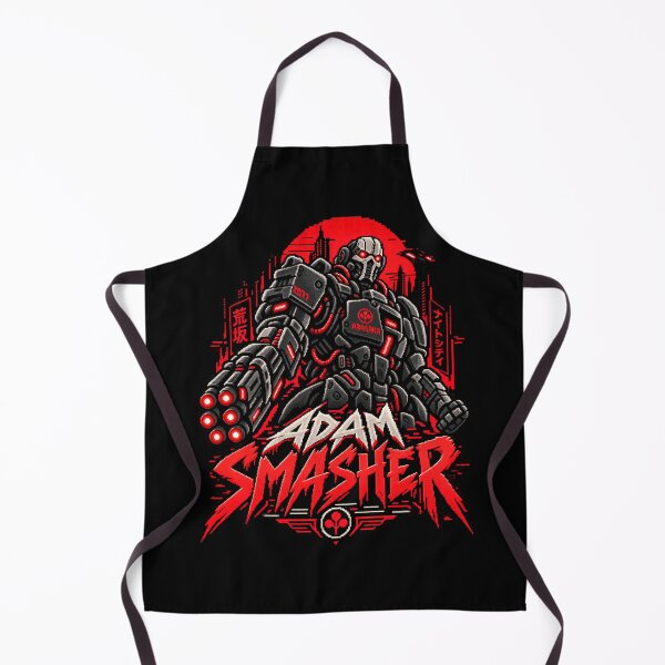 Item preview, Adam Smasher Cyberpunk 2077 Full Borg Mercenary designed and sold by Pandaburba.