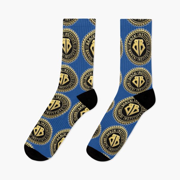 Item preview, Buckaroo Banzai Institute Gear Logo Gold Effect Seal designed and sold by Hedrin.
