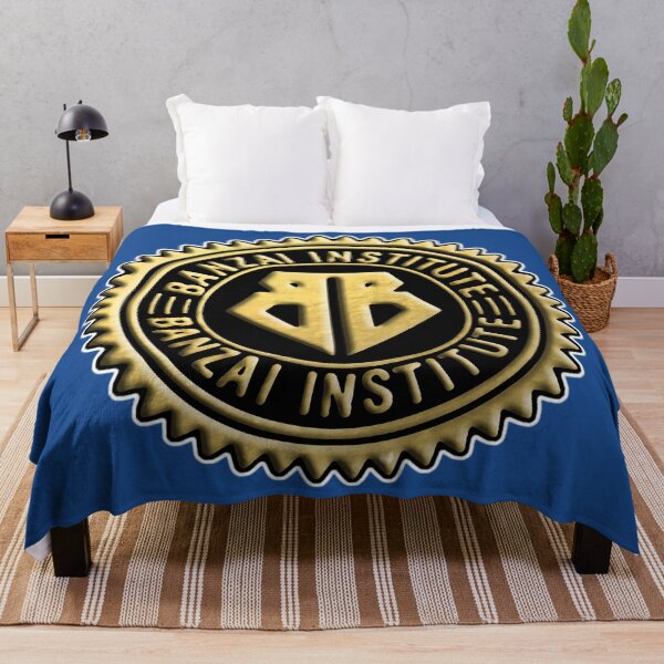 Item preview, Buckaroo Banzai Institute Gear Logo Gold Effect Seal designed and sold by Hedrin.