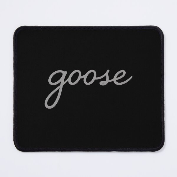 Item preview, Gooses Cursive Word designed and sold by PalasGryzuary.