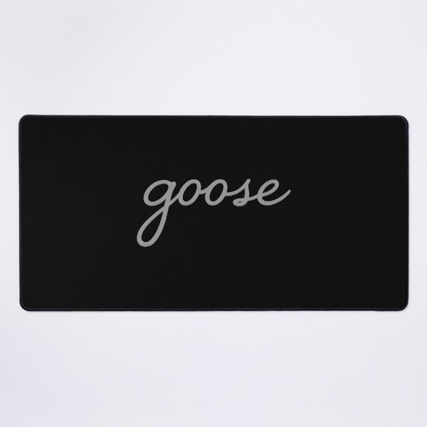 Item preview, Gooses Cursive Word designed and sold by PalasGryzuary.