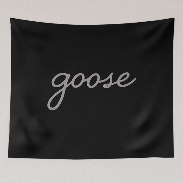 Item preview, Gooses Cursive Word designed and sold by PalasGryzuary.