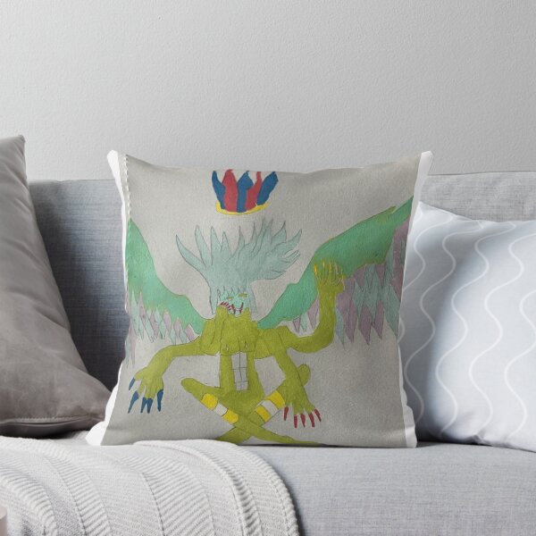 Item preview, Celestial Monster Deity designed and sold by NerissaPeng.