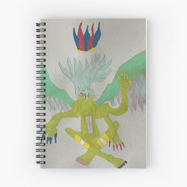 Item preview, Celestial Monster Deity designed and sold by NerissaPeng.