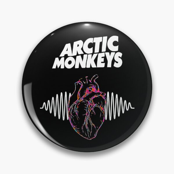 Item preview, arctic monkeys designed and sold by MythHoof.