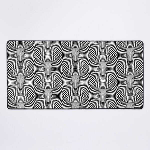 Item preview, Goat skull. Spatial illusion. designed and sold by MagelliShop.