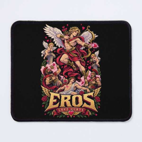 Item preview, Eros God of Love designed and sold by Gabriela Mihai.
