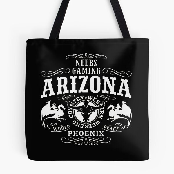 Item preview, Neebs Gaming - Arizona - Country Western Weekend designed and sold by AmeristraliaDs.