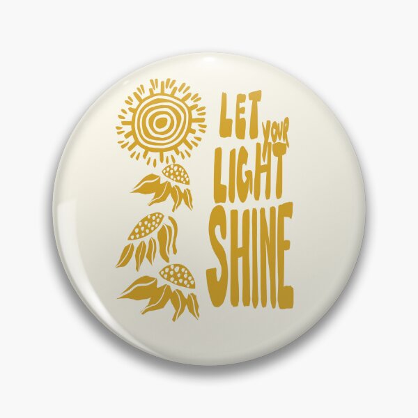 Item preview, Let Your Light Shine designed and sold by MayCartPrintArt.