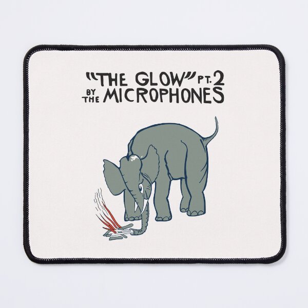 Item preview, The Microphones - The Glow pt 2 designed and sold by TylerPearsona.