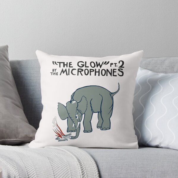 Item preview, The Microphones - The Glow pt 2 designed and sold by TylerPearsona.