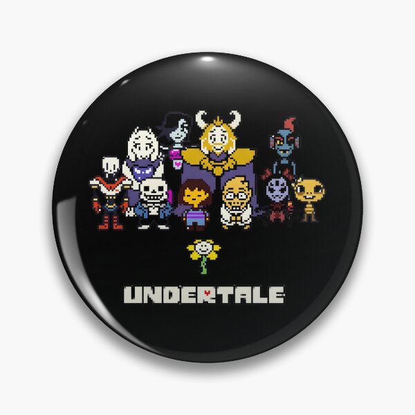 Item preview, juego Undertale designed and sold by reezorrrr.