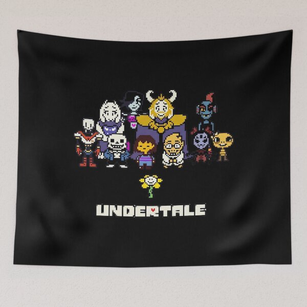 Artikelvorschau, Undertale-Spiel entworfen und verkauft von reezorrrr.