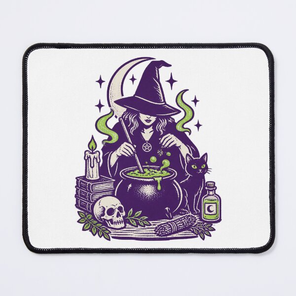 Item preview, Witch Crafts Magical Design for Spellbinding Creativity and Enchantment designed and sold by Huntsman8.