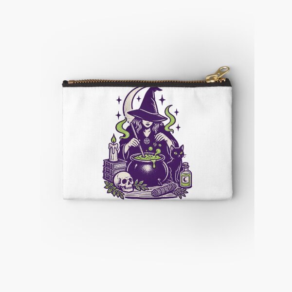 Item preview, Witch Crafts Magical Design for Spellbinding Creativity and Enchantment designed and sold by Huntsman8.