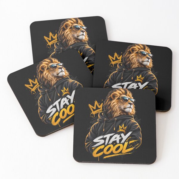 Item preview, Stay Cool designed and sold by 4Dart.
