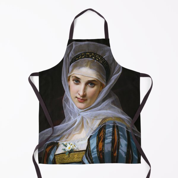 Item preview, Marguerite by Hugues Merle designed and sold by The Breathing Paint.