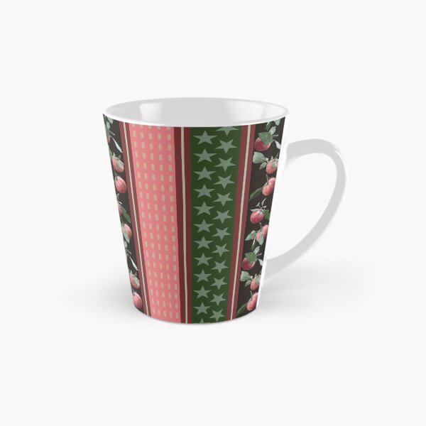 Item preview, Farm Fresh Apples Stripes designed and sold by Digitalmyth's Designs.