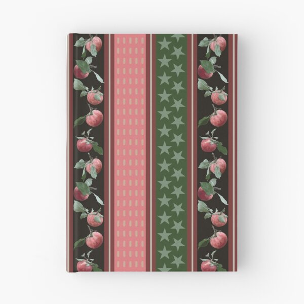 Item preview, Farm Fresh Apples Stripes designed and sold by Digitalmyth's Designs.
