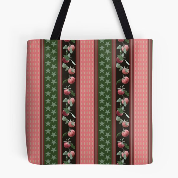 Artikelvorschau, Streifen von Farm Fresh Apples entworfen und verkauft von Digitalmyth's Designs.