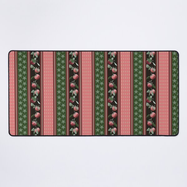Item preview, Farm Fresh Apples Stripes designed and sold by Digitalmyth's Designs.