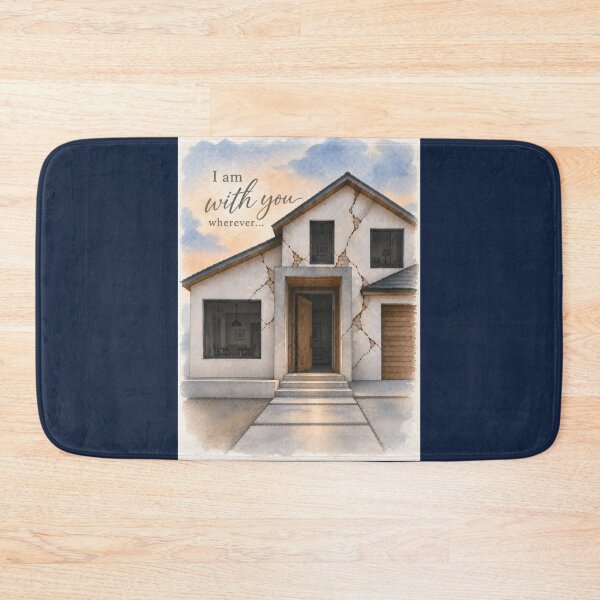 Item preview, PRESENCE — Broken Home, Unbroken Promise designed and sold by MIRACLE VISION.