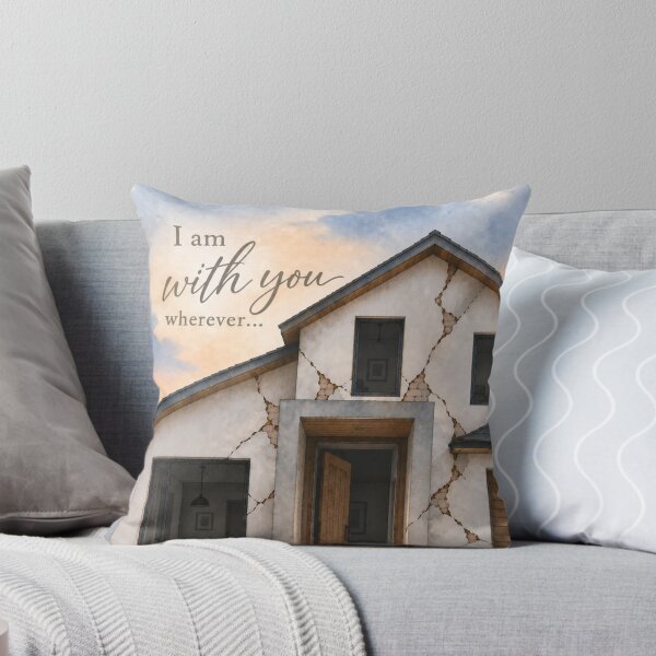 Item preview, PRESENCE — Broken Home, Unbroken Promise designed and sold by MIRACLE VISION.