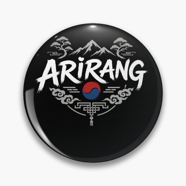 Item preview, Arirang Korean Culture Heritage Patriotism designed and sold by sportfantees.